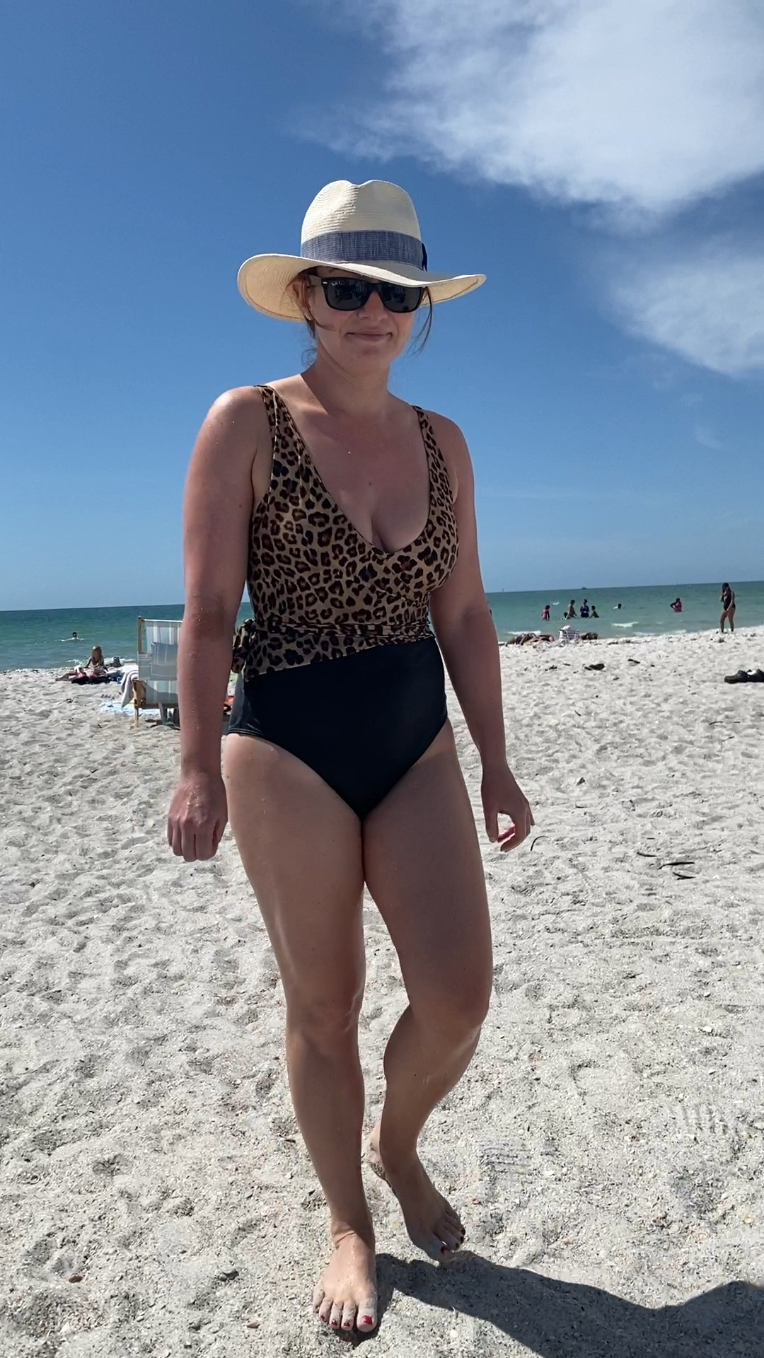 Beach day in Summersalt & Coolibar! 

#LTKsalealert #LTKswim #LTKVideo