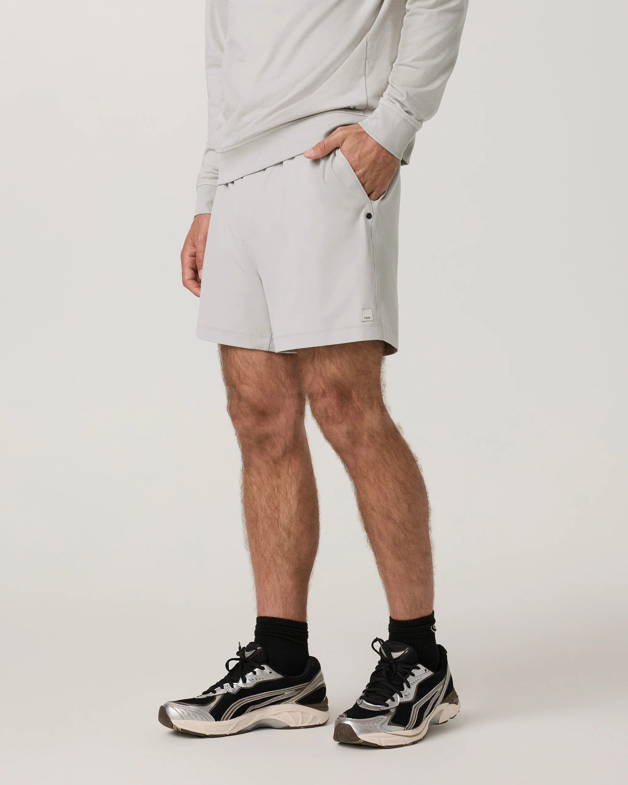 Ponto Re/ACTV Short Lined 5" | Vuori Clothing (US & Canada)