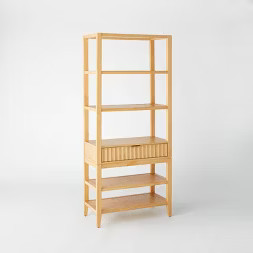 72" Thousand Oaks Bookcase - Threshold™ designed with Studio McGee | Target