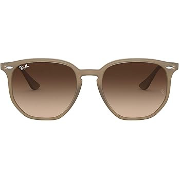 Ray-Ban Rb4306 Hexagonal Sunglasses | Amazon (US)