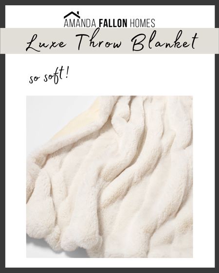 I just snagged this gorgeous faux fur throw blanket! It looks so expensive and is on sale for $12.49 today! 

#Target #TargetHome #ThrowBlanket #Throw #Living roomDecor #LaborDay #LaborDaySale #LaborDaySales #CozyDecor #FallDecour