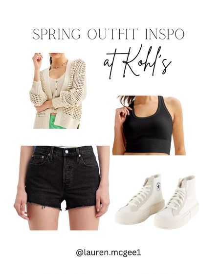 Spring or summer outfit inspo u see $50

#LTKstyletip #LTKSeasonal #LTKGiftGuide