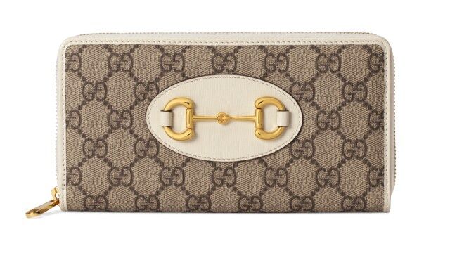 Gucci - Gucci Horsebit 1955 zip around wallet | Gucci (US)