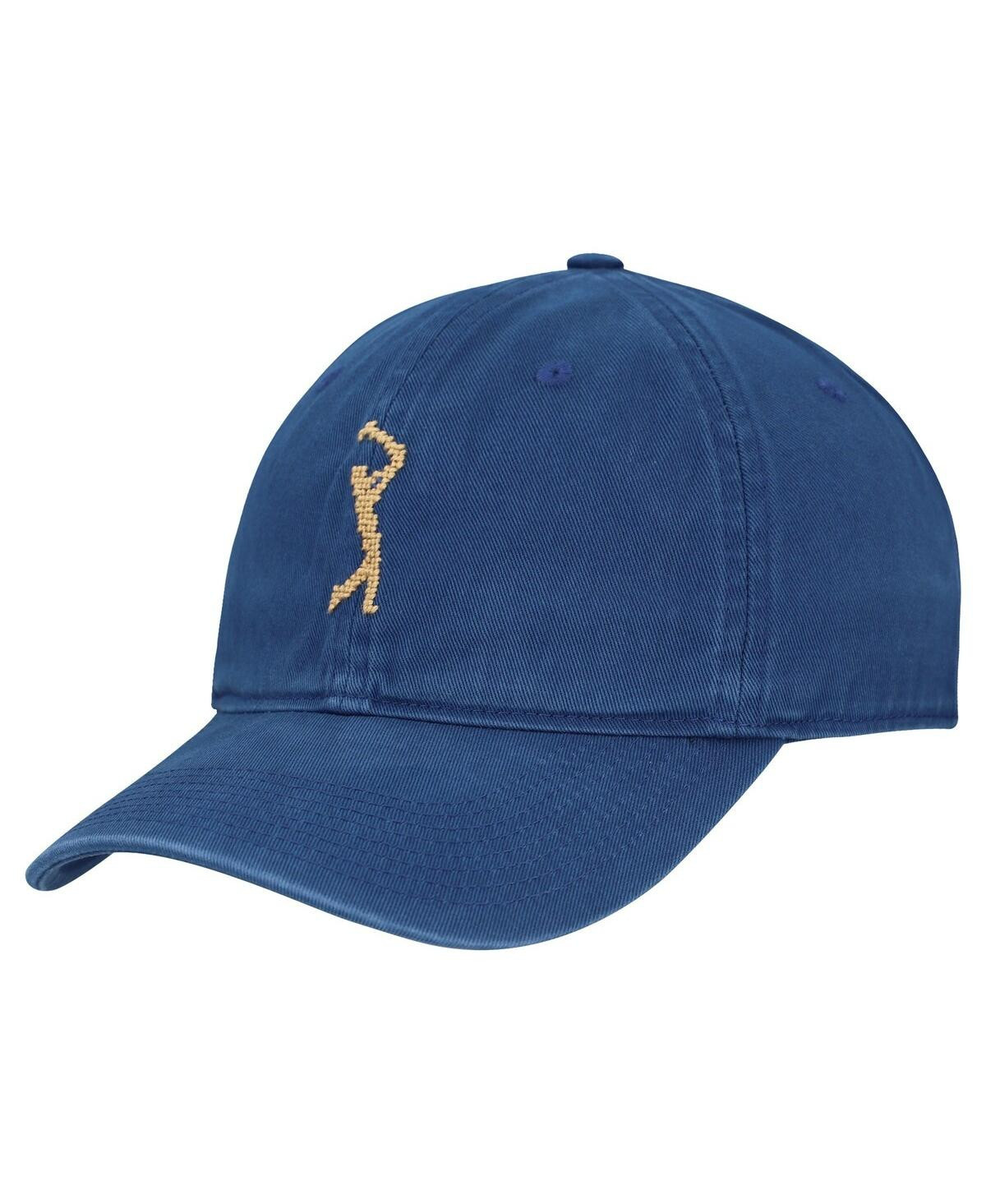 Smathers & Branson Men's and Women's Navy The Players Goldman Adjustable Hat - Navy | Macy's