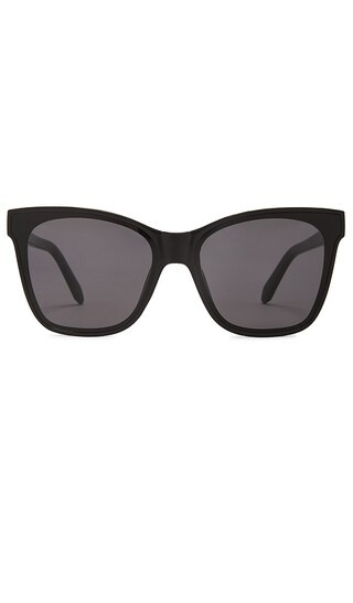 Quay After Party Sunglasses in Black. | Revolve Clothing (Global)