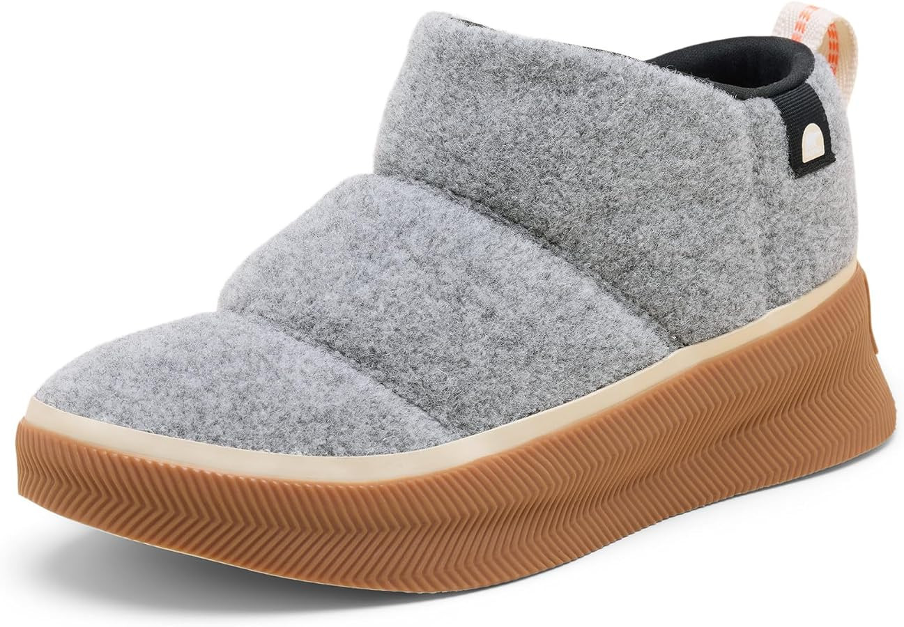 Sorel Women's Out N About IV Mini Puffy Insulated Slip-On Boots | Amazon (US)