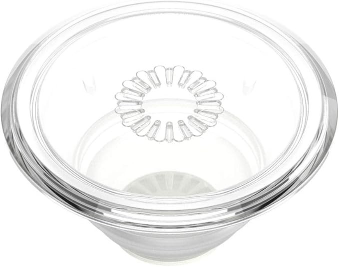 PopSockets PopTop (Top only. Base Sold Separately): Swappable Top for Translucent Phone Grip Base... | Amazon (US)