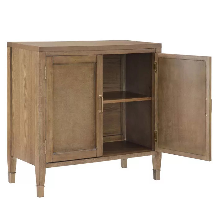 Cavray Buffet Light Brown - Martha Stewart | Target