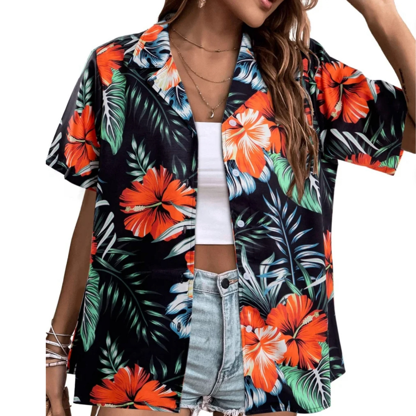 Got Style 
.
Over size shirts with print can take your look to another level and also make you feel sexy. 

#LTKSummerSales #LTKSaleAlert #LTKStyleTip