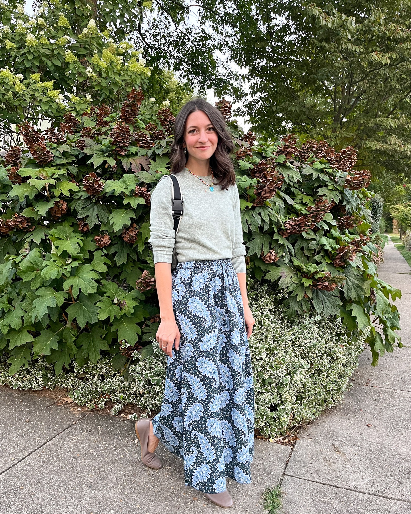 Same skirt, same sweater… 3 years apart 🩷

I love pieces that don’t just work for one season or one version of you. The best things in my closet are the ones I keep reaching for year after year, styled a little differently each time.

Three years later and I still love this combination just as much… maybe even more.

A cotton sweater, a pretty floral printed skirt, & new ways to wear them over time > constantly starting over.

If you’re building a wardrobe you actually want to repeat, you’re in the right place 🩷

#LTKootd #LTKmomlife #LTKstorytime