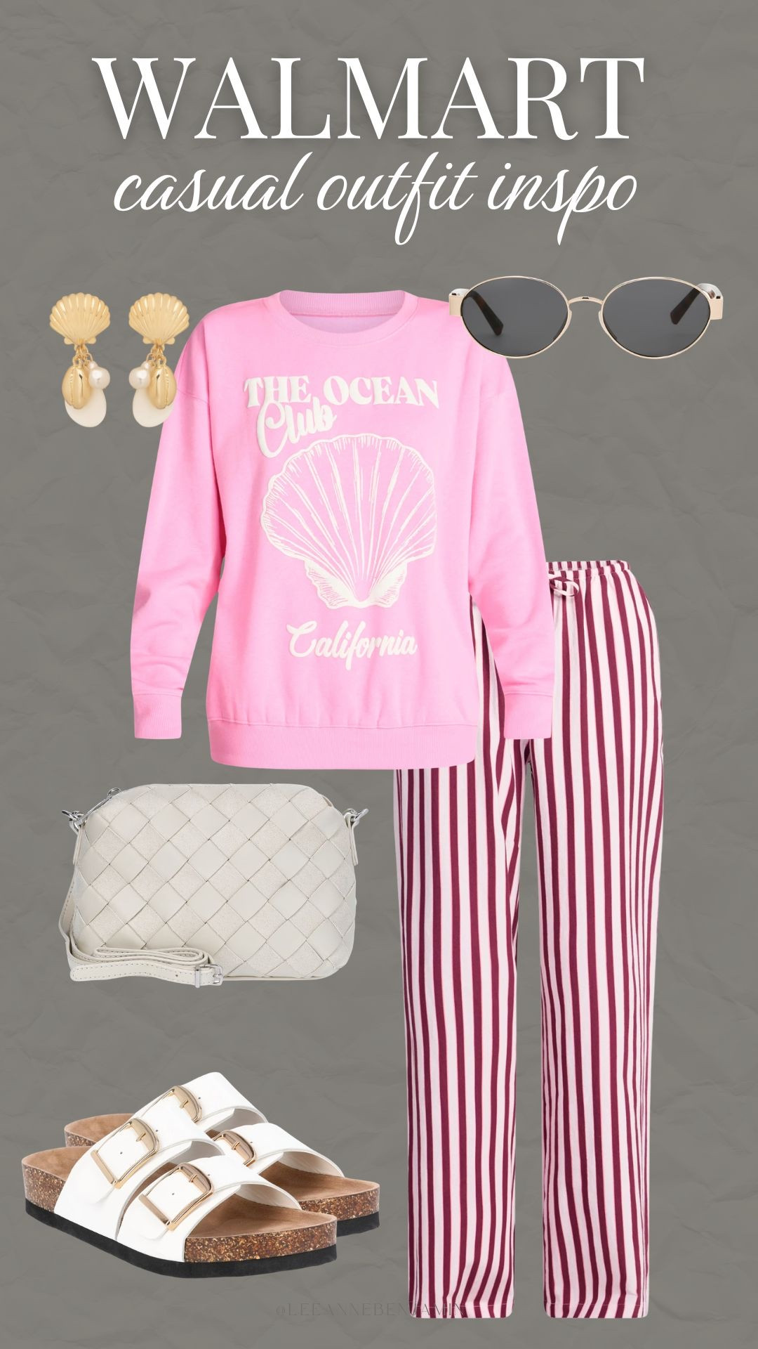 Casual outfit inspo from Walmart! 

#LTKootd #LTKgrwm #LTKdayinmylife