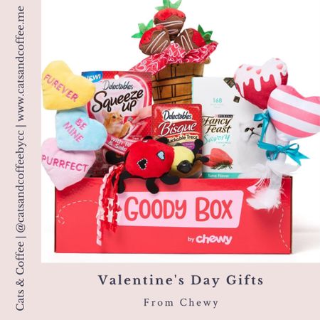 Valentine’s Day Gifts and Deals from Chewy ❤️🐾😻 Valentine’s Day Pet Supplies – deals on treats, toys, and more! Plus, Buy 1, Get 1 50% Off Select Valentine’s Day Products with Code: LOVE. Available now through 2/14/2023.



#LTKSeasonal #LTKGiftGuide #LTKsalealert