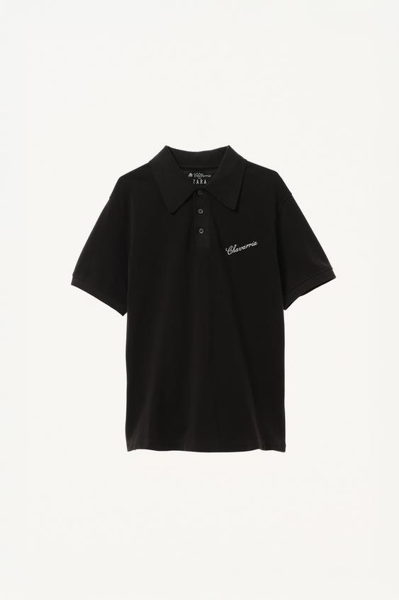 POLOSHIRT SLIM FIT WILLY CHAVARRIA X ZARA | Zara DE