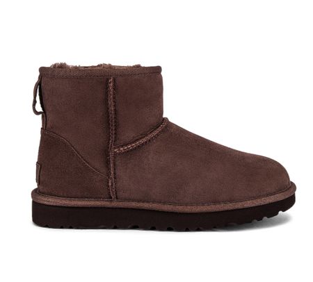 Listing over these brown mini Uggs - they are in stock and the perfect fall shoe and winter shoe 

Uggs , classic mini II bootie , ugh boots , brown booties , casual outfits , mini Uggs in stock , travel outfit , fall outfits, fall fashion 

#LTKSeasonal #LTKtravel #LTKshoecrush
