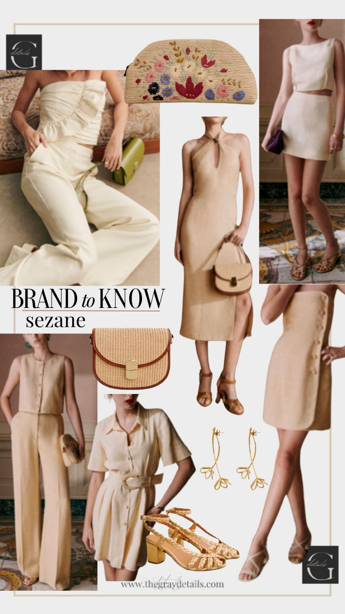 Sézane Paris, Paris outfits

#LTKover40 #LTKeurope #LTKstyletip