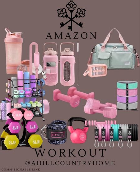 Amazon finds! 

Follow me @ahillcountryhome for daily shopping trips and styling tips!

Seasonal, fitness, workout, amazon, ahillcountryhome 

#LTKWorkwear #LTKSeasonal #LTKFitness