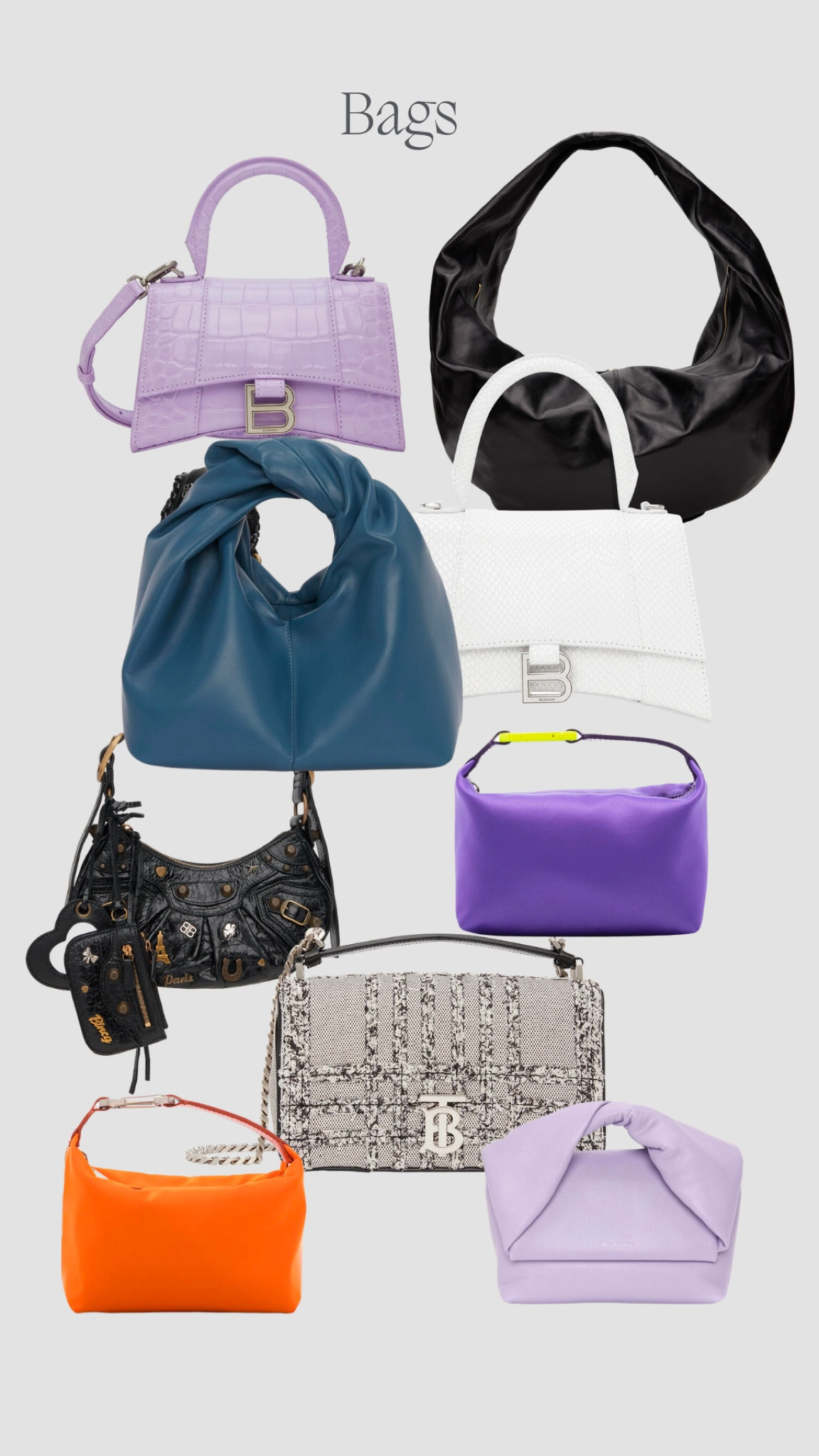 Bags on sale 

#LTKCyberweek #LTKsalealert #LTKGiftGuide