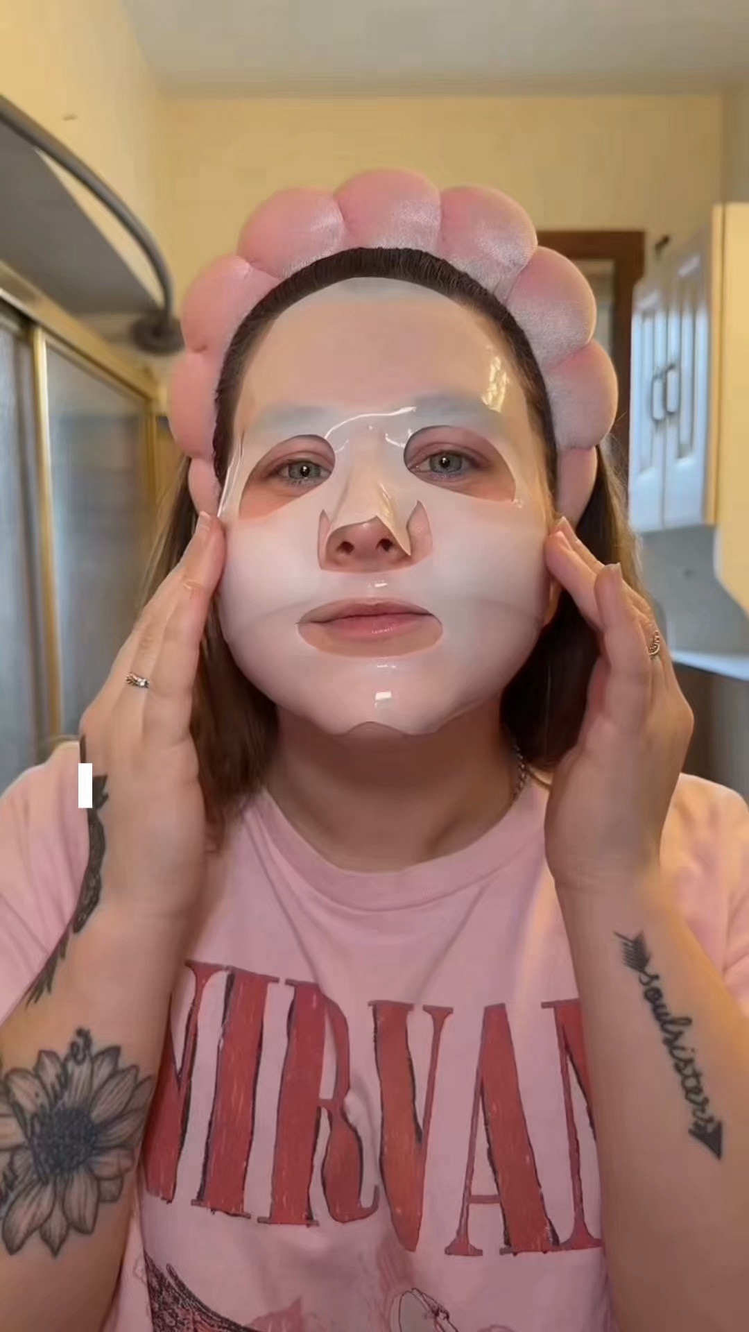 Using the Peptathenol Aqua Balance Gel Mask + Peptathenol10 Barrier Serum 🌿✨

Focusing on hydration + skin barrier support to keep my skin feeling calm, balanced, and healthy.


#LTKBeauty #LTKgrwm #LTKselfcare