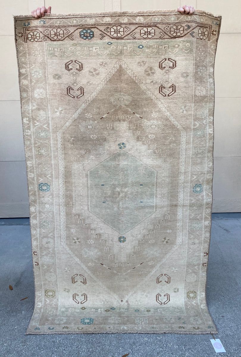 Engle Rug 6' X 3'5" | Megan Molten