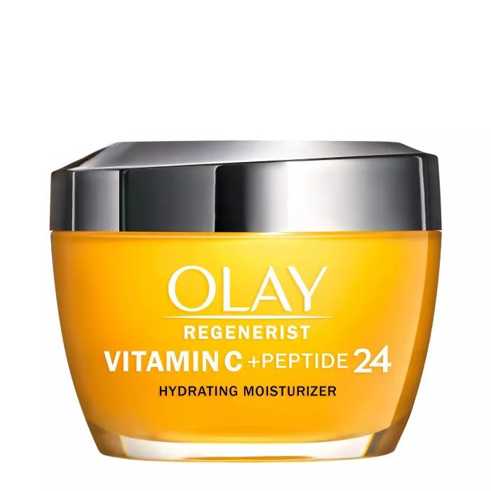 Olay Regenerist Vitamin C + Peptide 24 Face Moisturizer - 1.7oz | Target