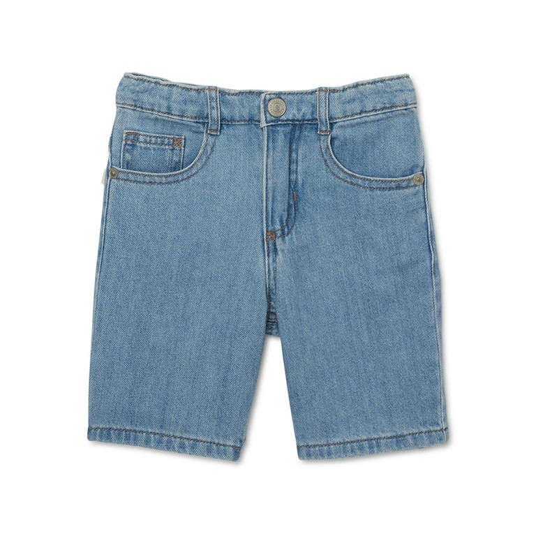 easy-peasy Toddler Boy Denim Shorts, Sizes 18M-5T | Walmart (US)