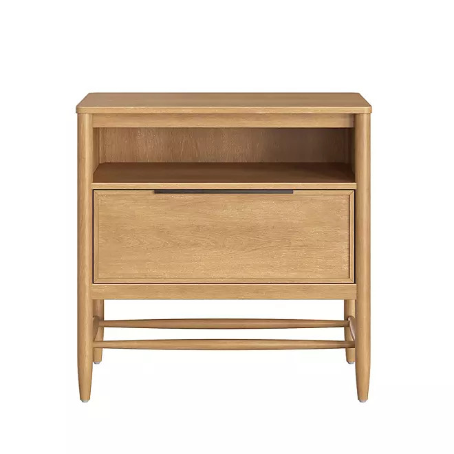 details by Becki Owens Charlotte Wood Nightstand | Sam's Club