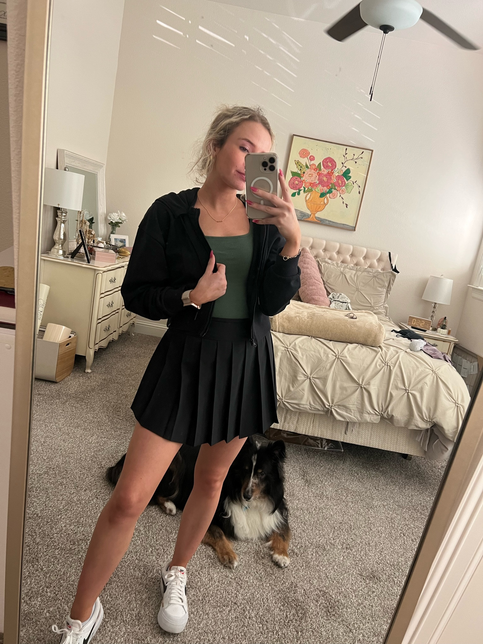 Loving this athleisure outfit for a springy day!! 🤩 

#LTKSeasonal #LTKfit #LTKstyletip