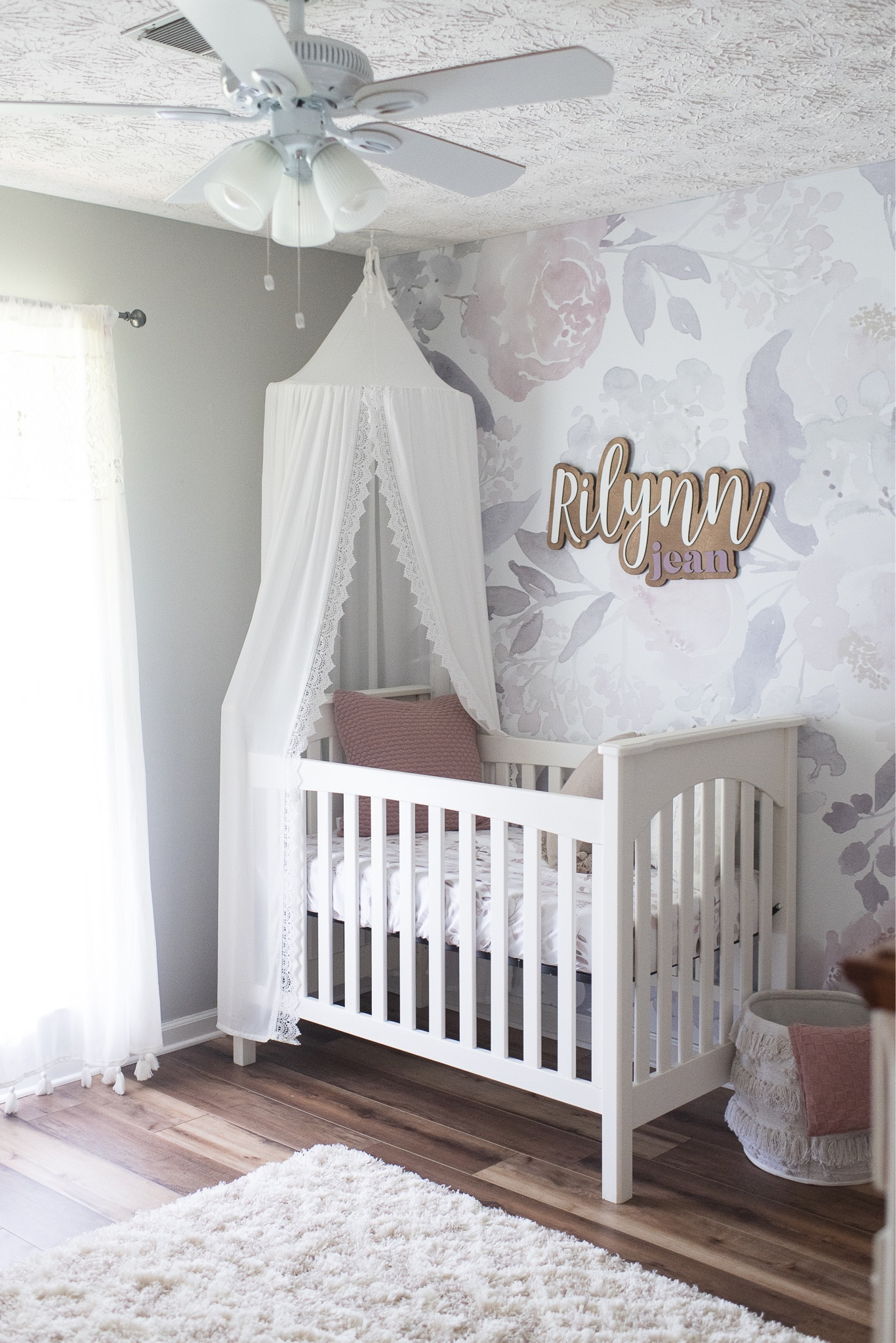 had the best time creating my daughter’s nursery!! my childhood room transformed ✨ & of course had to incorporate mommy’s favorite color! 💜

not linked | pillows, throw, & basket; Marshalls & TJ Maxx 

#LTKbaby #LTKFind #LTKhome