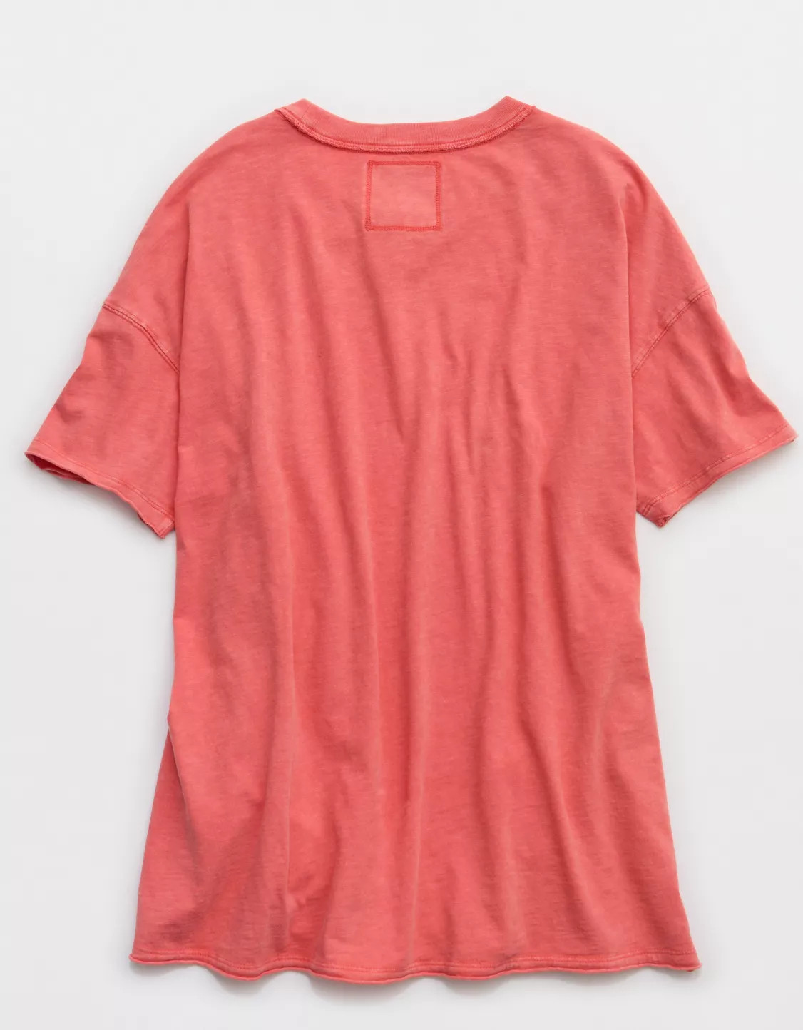 Aerie Oversized Crew Boyfriend T-Shirt | Aerie