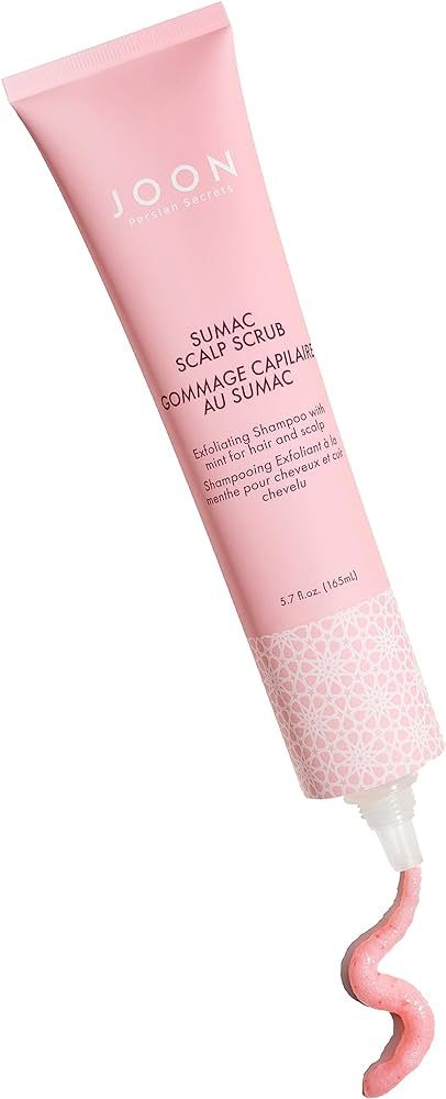 Joon Sumac Scalp Scrub Exfoliating Shampoo, 5.7 fl oz | Amazon (US)