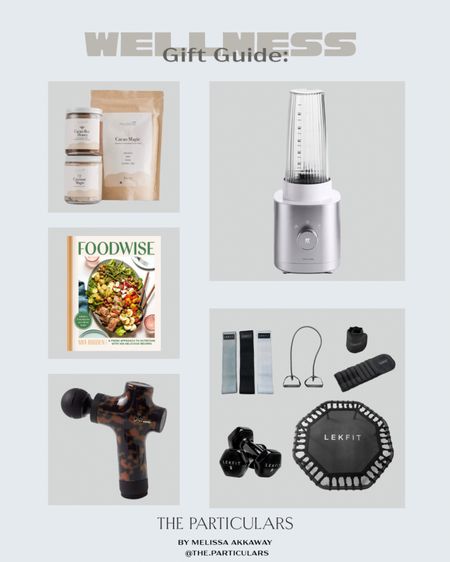 Health and wellness gift guide! 

Wellness gifts, gifts for her, gifts for him, Christmas gift ideas, holiday gifts, holiday gift guide, health gifts

#LTKHoliday #LTKfit #LTKSeasonal