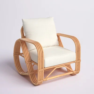 Robillard Accent Chair W/ Cushion | Wayfair North America