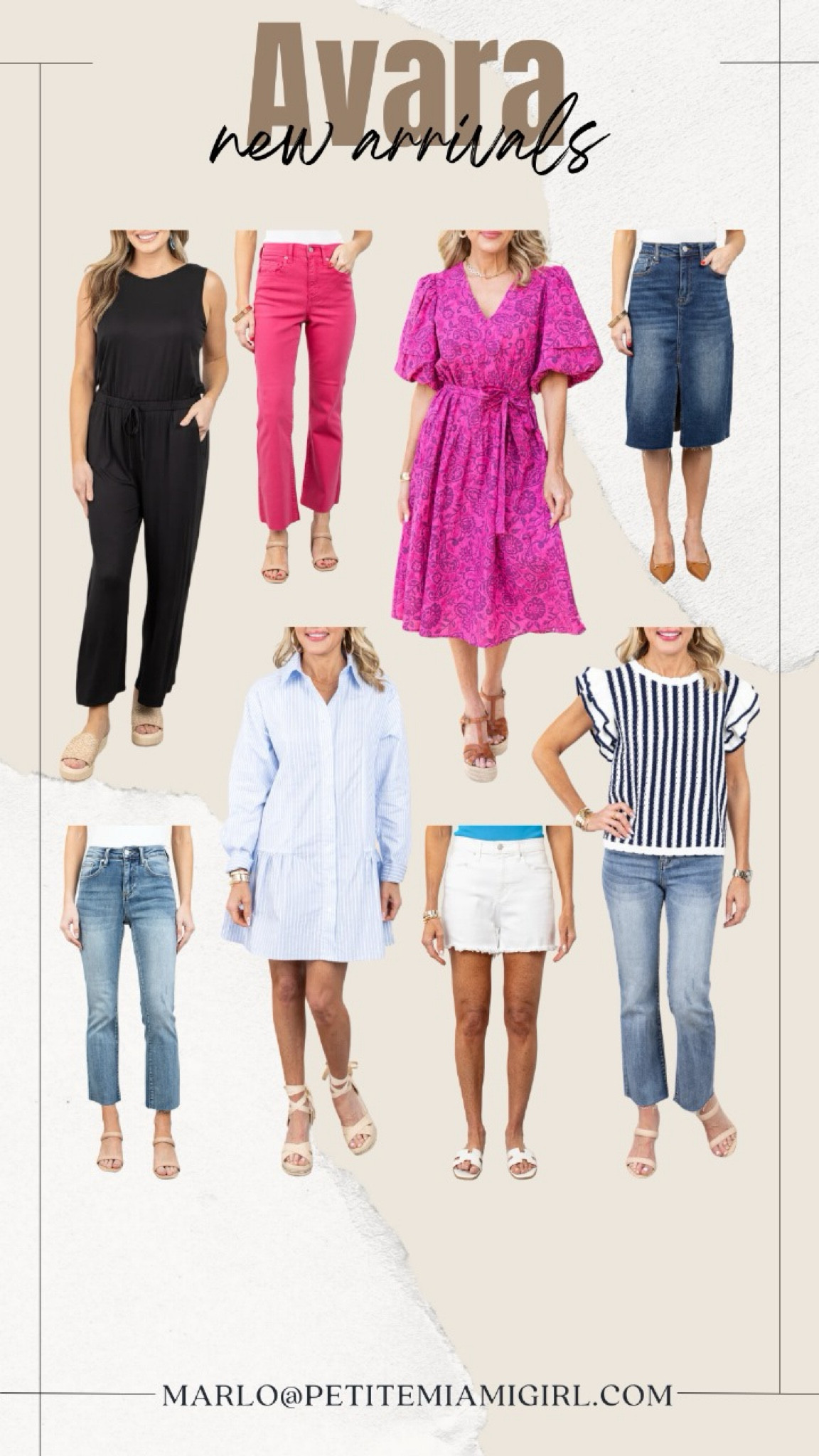 Avara new arrivals.

#LTKworkwear #LTKtravel #LTKstyletip