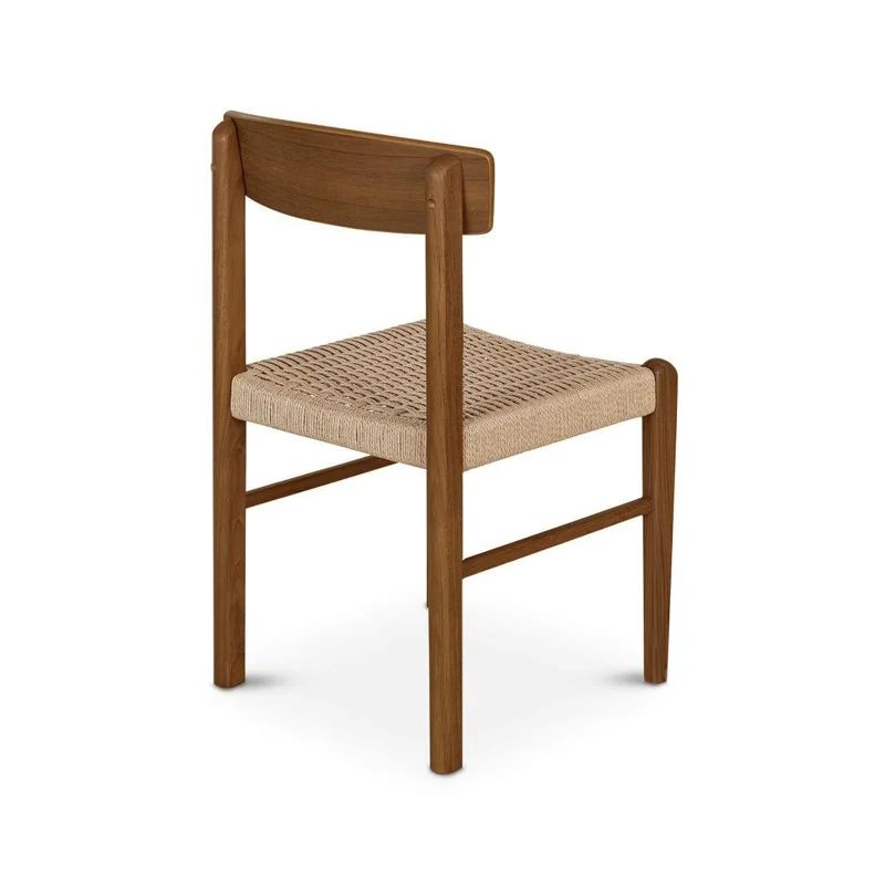 Weimar Solid Wood Ladder Back Side Chair (Set of 2) | Wayfair North America