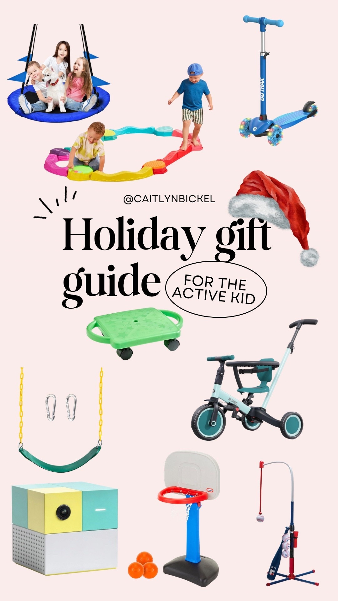 My favorite Christmas gift picks for the active kid

#LTKKids #LTKHoliday #LTKGiftGuide