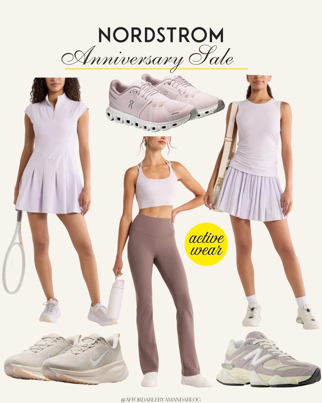 Nordstrom anniversary sale activewear

#LTKfitnessgoals #LTKActive #LTKSaleAlert