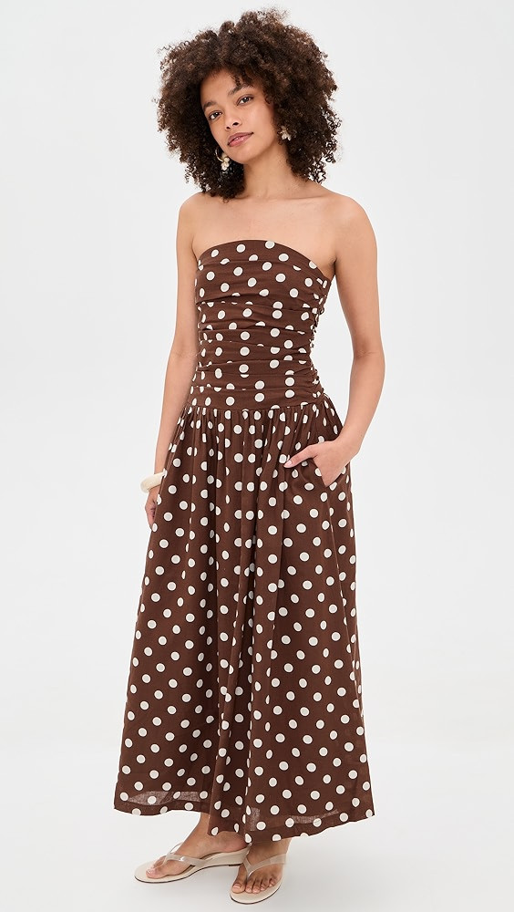 The Reina Maxi Dress | Shopbop