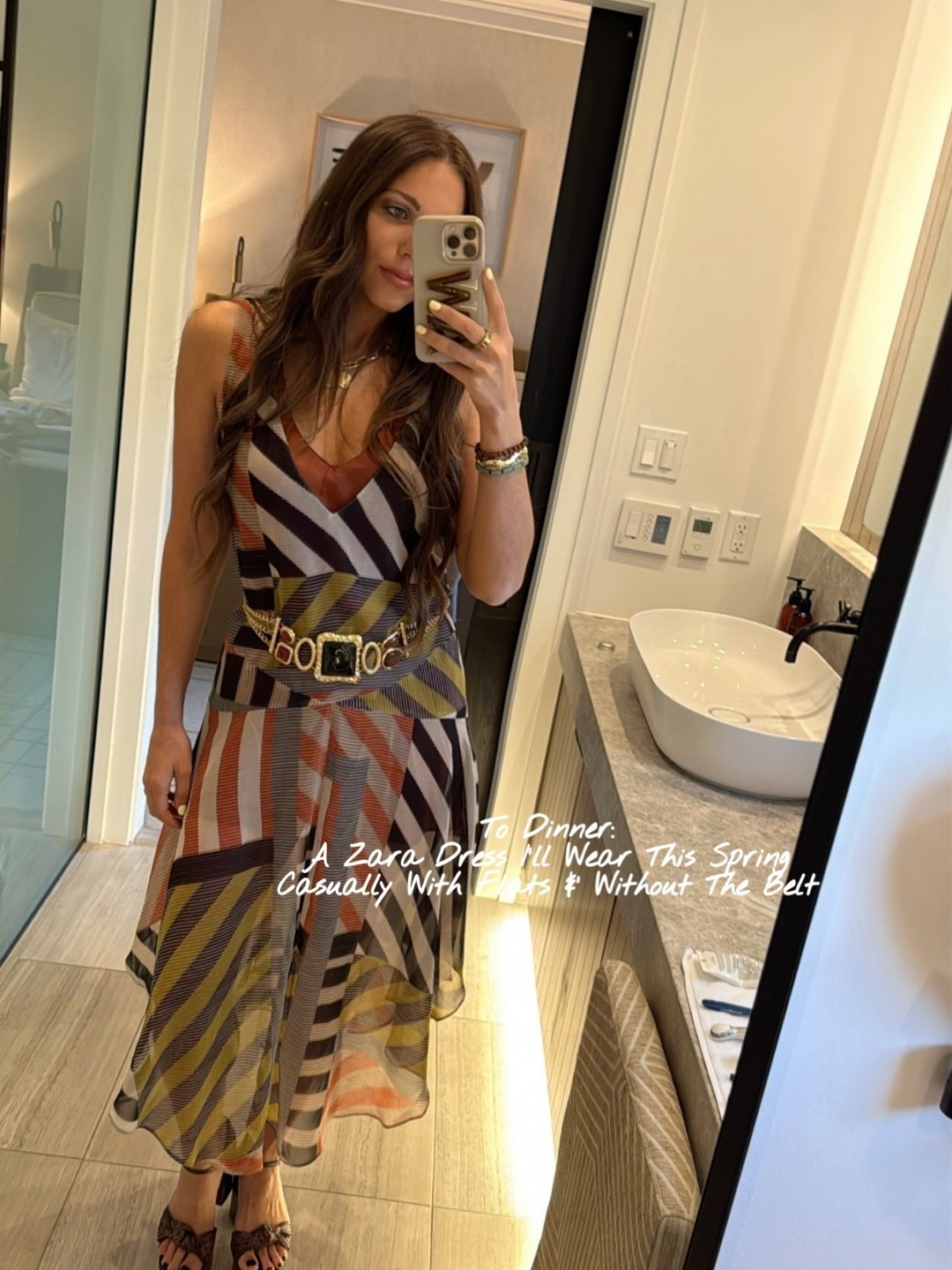 Sara spring dress. Sonoma outfits. 

#LTKdayinmylife #LTKTravel