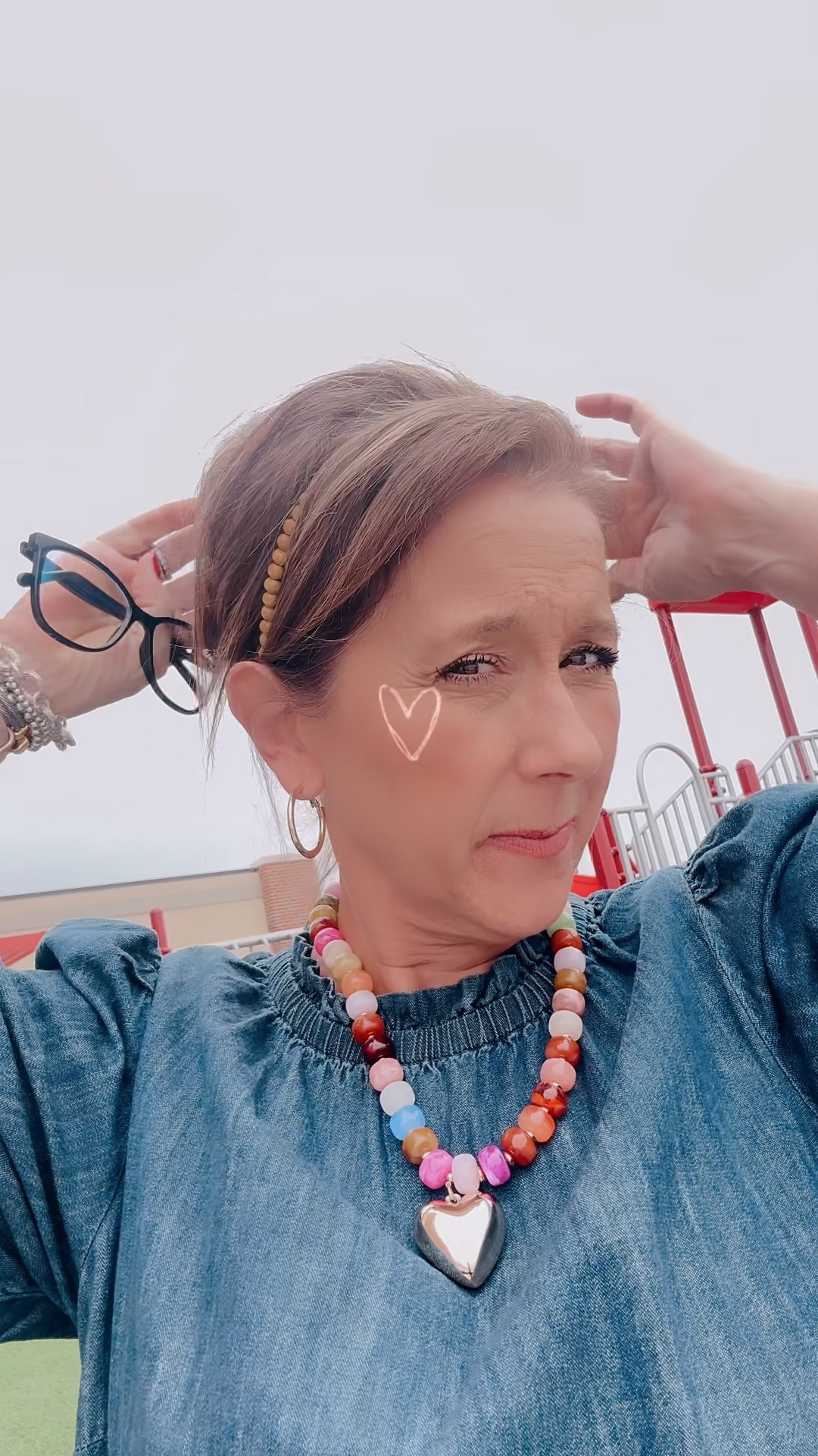 
‼️Danas_Randomfinds‼️ 
Follow☑️Like👍🏻Share🫶🏻
🛍️Where you will get daily random fashion finds based on comfort, quality and style!!!!   Thank you 😊 
#amazonfinds 
#danasrandomfinds #amazonessentials 
#amazonfashion 
#emptynester 
#over50
Below ⬇️ is how you get your links!🔗

#LTKWorkwear #LTKootd #LTKdayinmylife