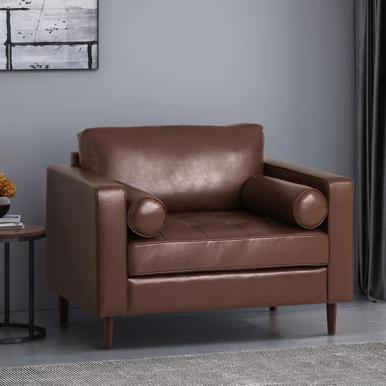 Bruch Upholstered Club Chair | Wayfair North America