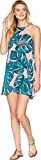 Show Me Your Mumu Women's Byron Dress, Palms Away, Medium | Amazon (US)