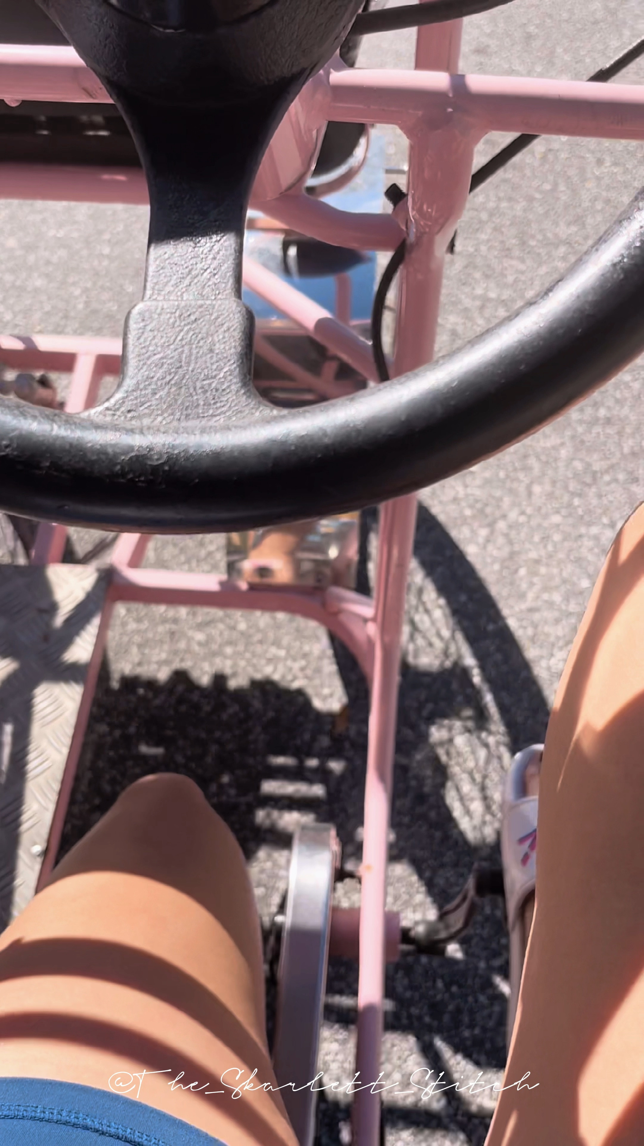 Video with sound on my Instagram @Skarlett_Fever 

Small business Instagram @The_Skarlett_Stitch 

• Bag | @ivoryella 

• Necklace | 18K Gold Filled Lock Pendant on 24k Gold Filled Necklace @the_skarlett_stitch 

Shop @the_skarlett_stitch 

#LTKtravel #LTKstyletip #LTKunder50