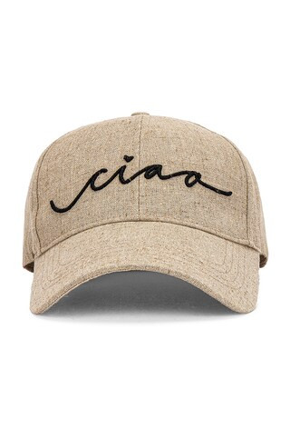 LPA Ciao Hat in Cream from Revolve.com | Revolve Clothing (Global)