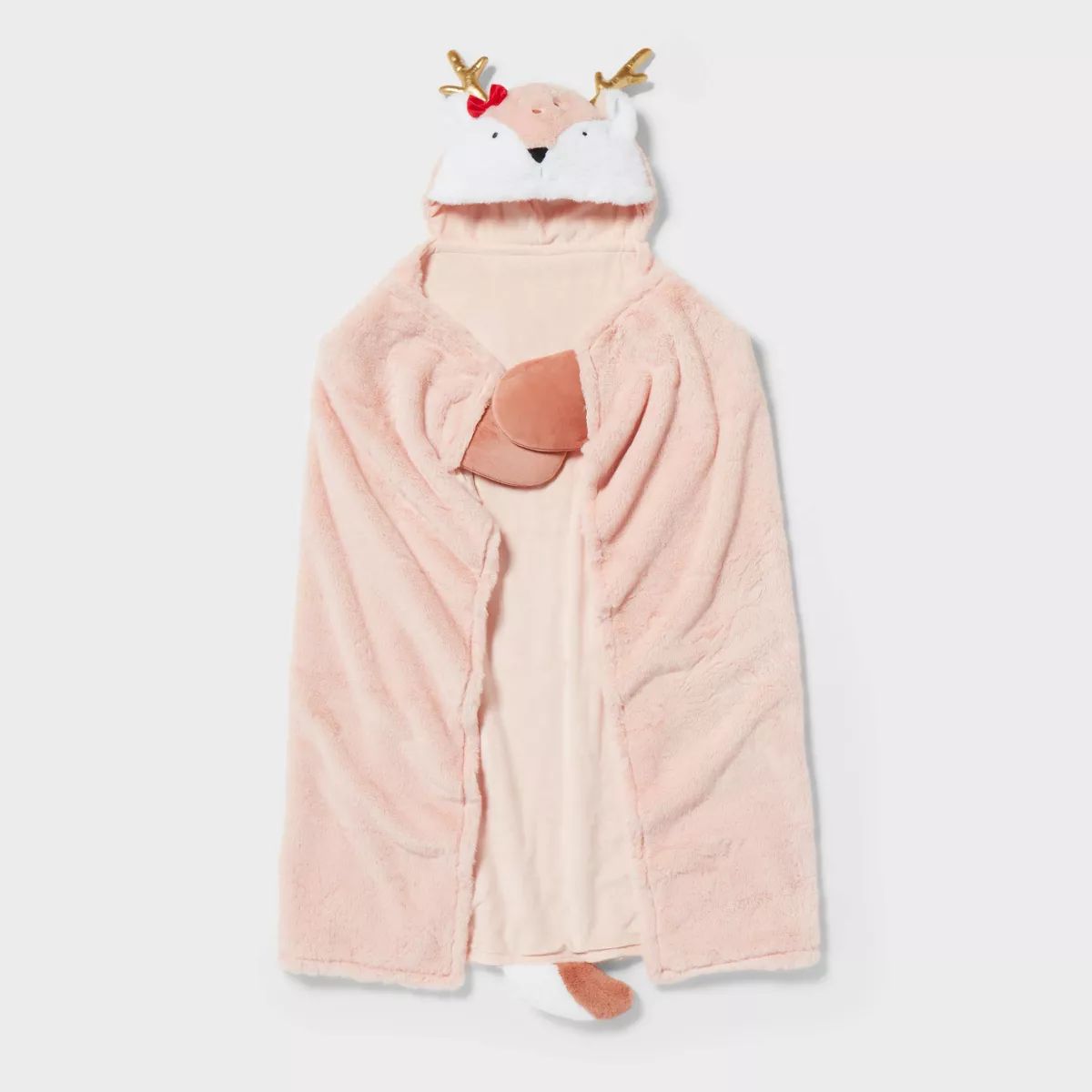 Deer Kids' Hooded Blanket - Pillowfort™ | Target