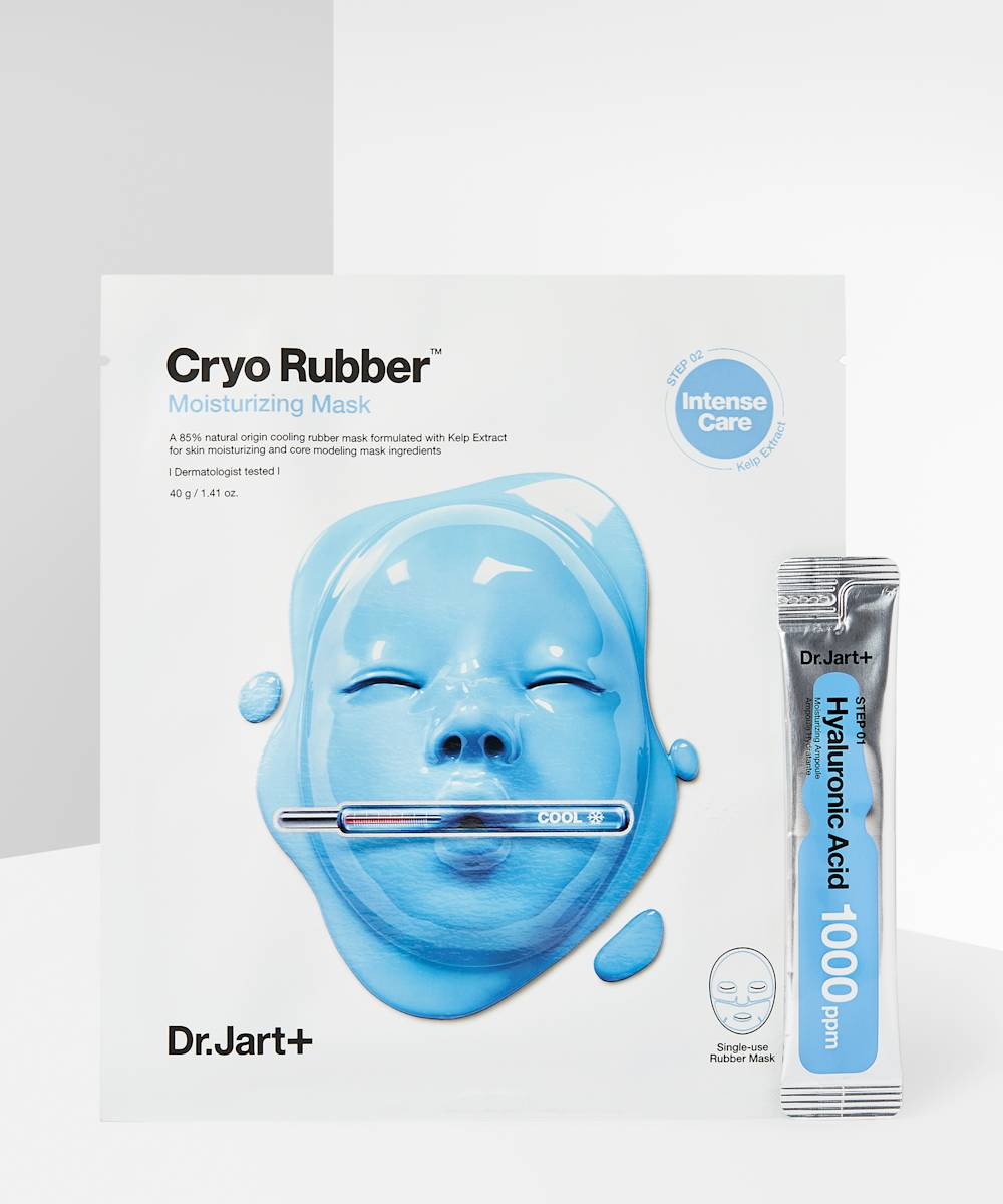 Dr. Jart+  Cryo Rubber™ with Moisturizing Hyaluronic Acid | Beauty Bay