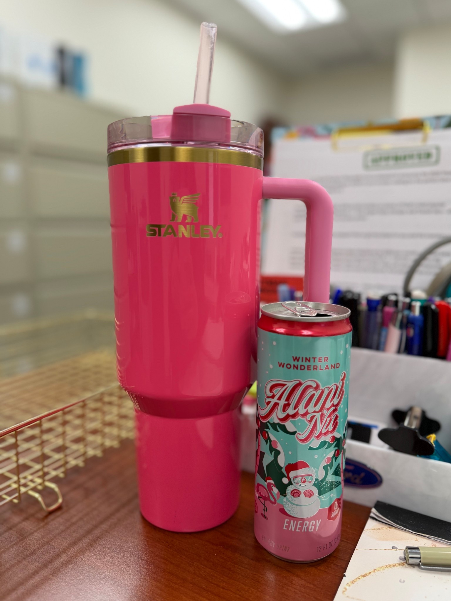 Big beverage girl 🙌🏼

#LTKHoliday