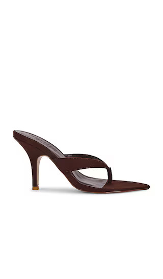 Tokyo Thong Sandal in Coco | Revolve Clothing (Global)