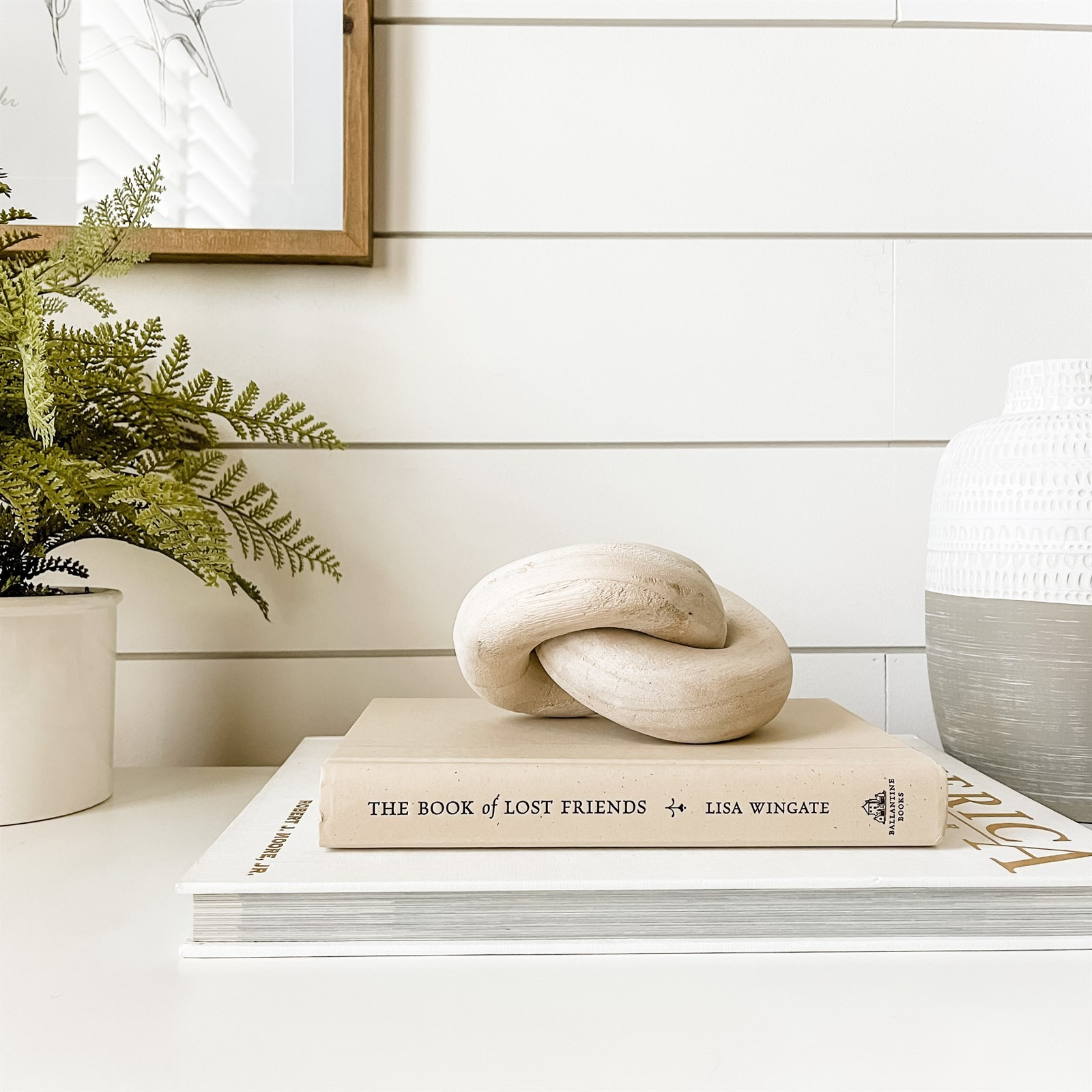 Hand-Crafted Wood Decor | Jane