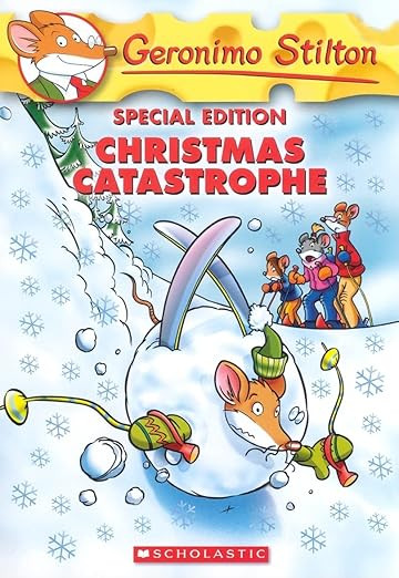by               
		   Geronimo Stilton     
       			(Author) | Amazon (US)