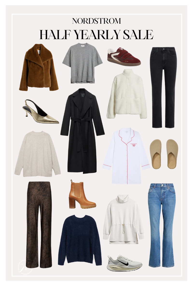 The Nordstrom Half Yearly Sale is here!  

 #LTKHoliday #LTKSaleAlert